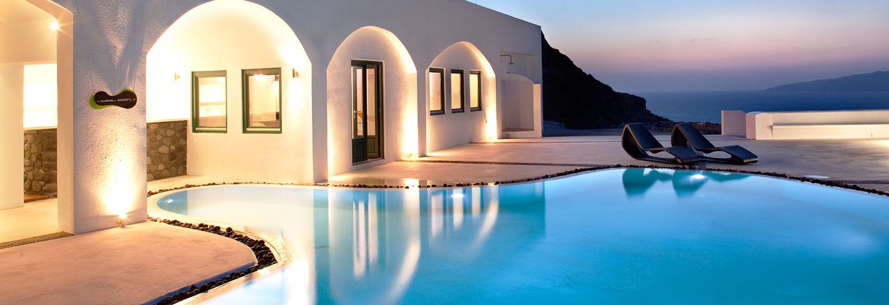 Avant Garde Suites in Santorini, Greece