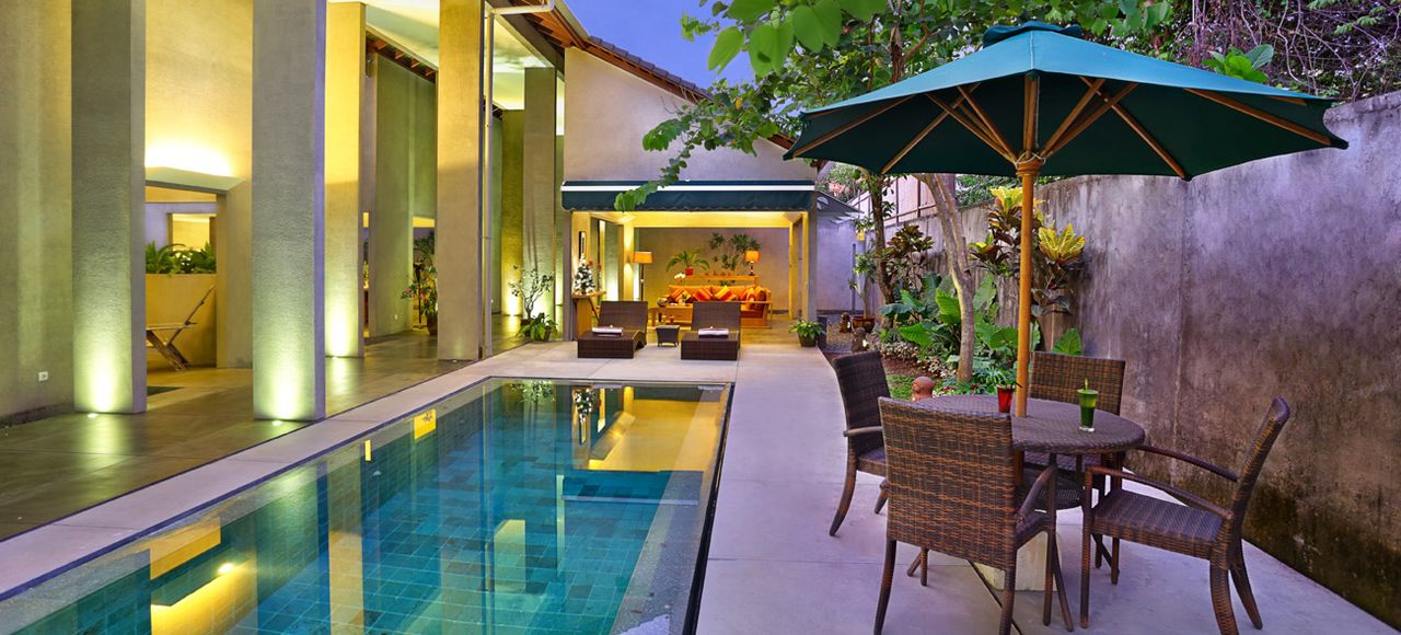 Maya Loka Villas in Bali, Indonesia