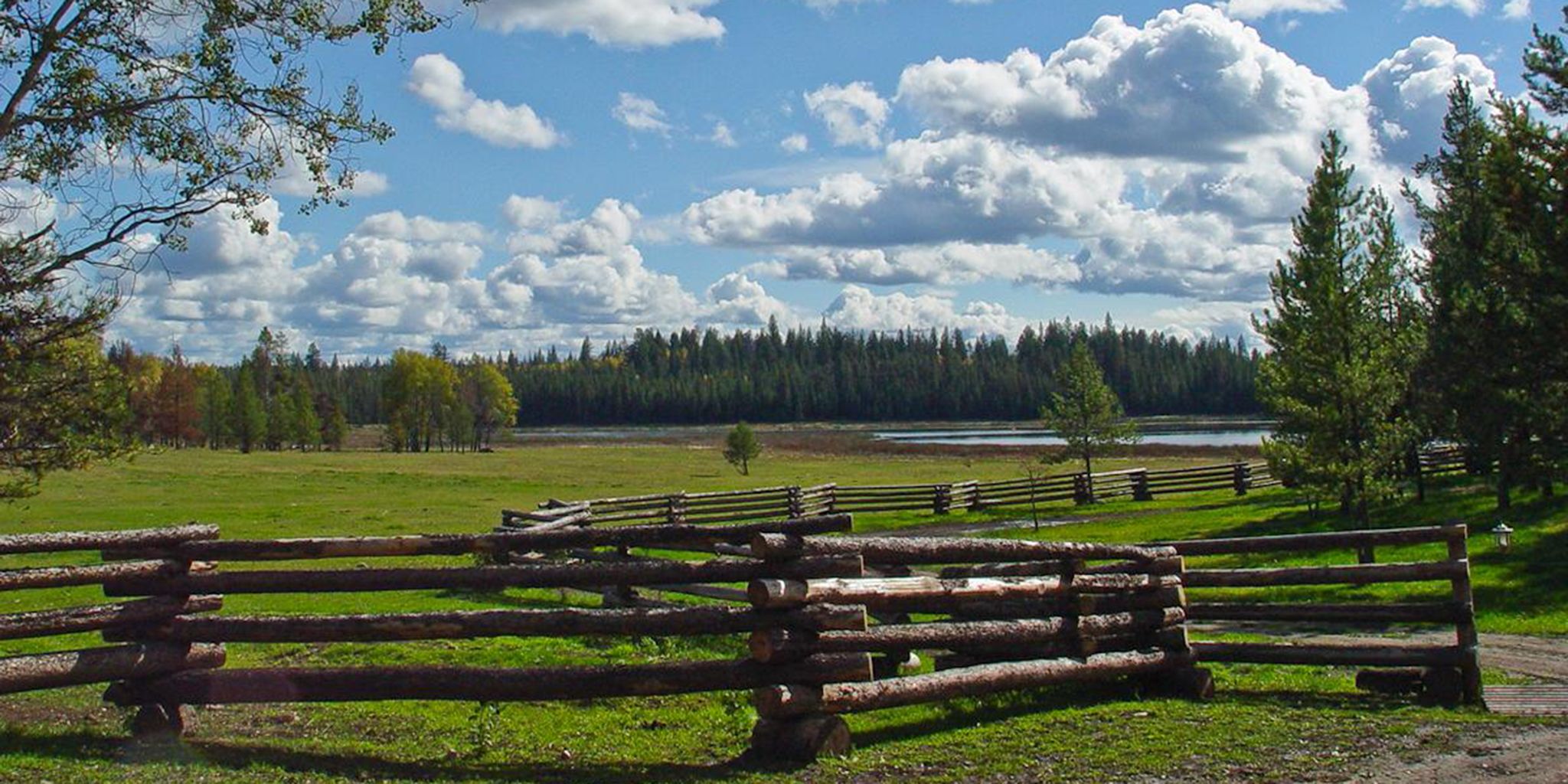 Siwash Lake Ranch In British Columbia, Canada - Lodge & Ranch Deals