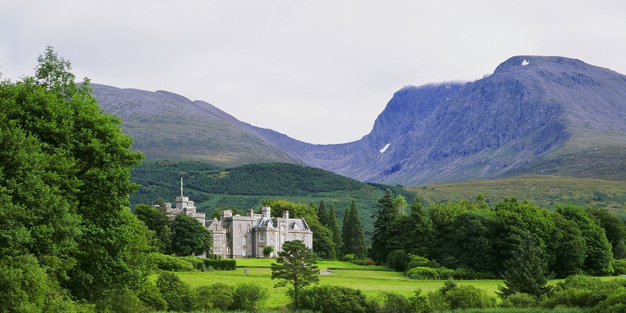 Ardanaiseig Hotel in Argyll, Scotland