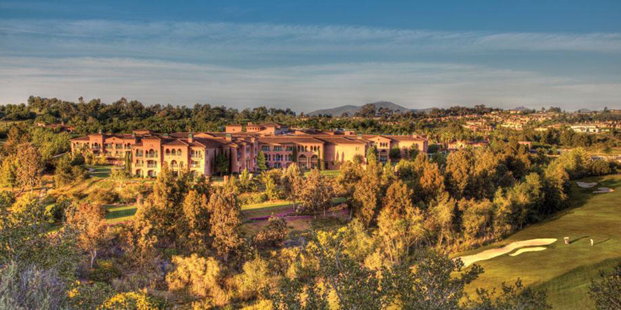 Fairmont Grand Del Mar in San Diego, California