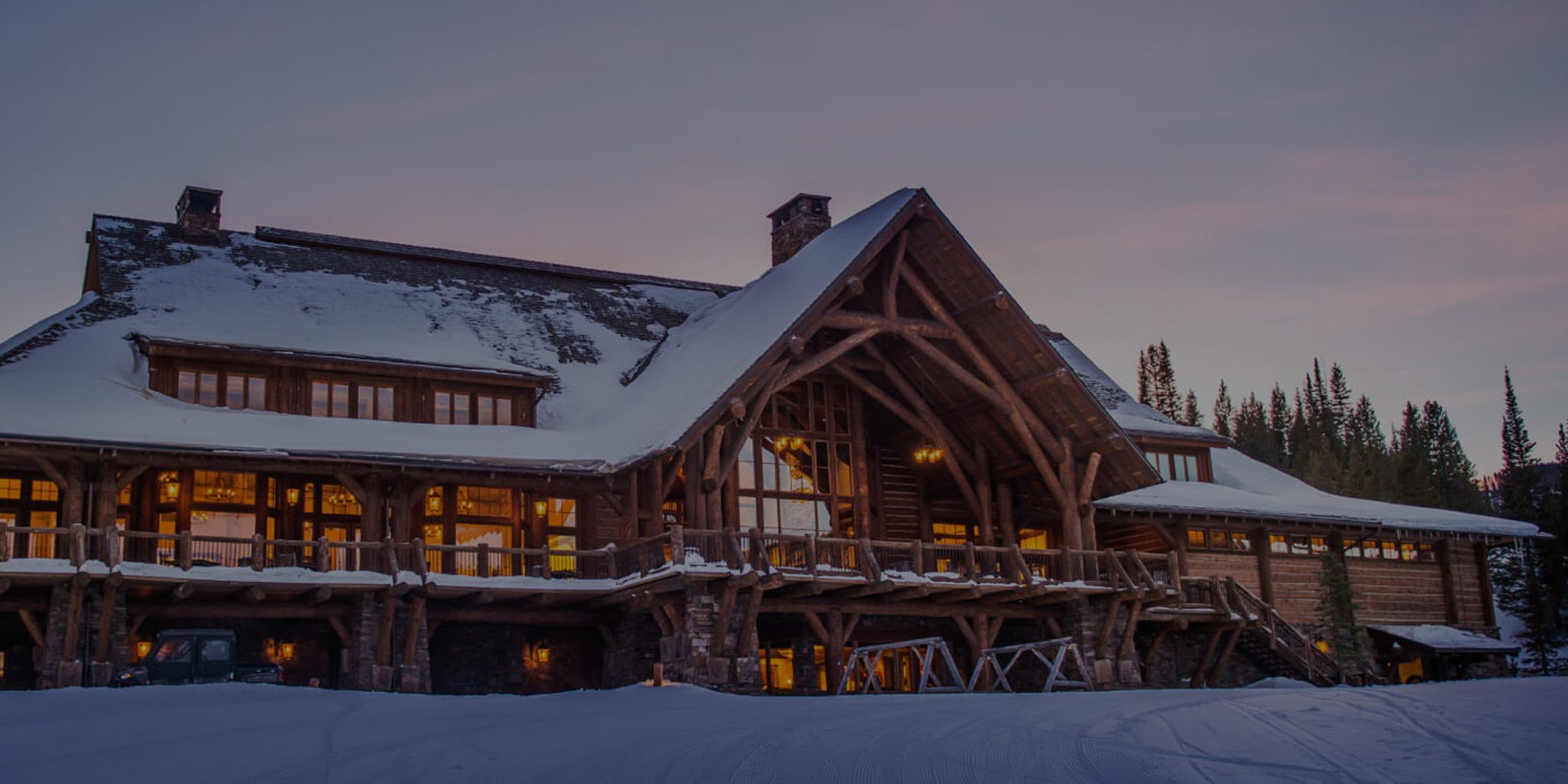 Spanish Peaks Mountain Club In Big Sky, Montana