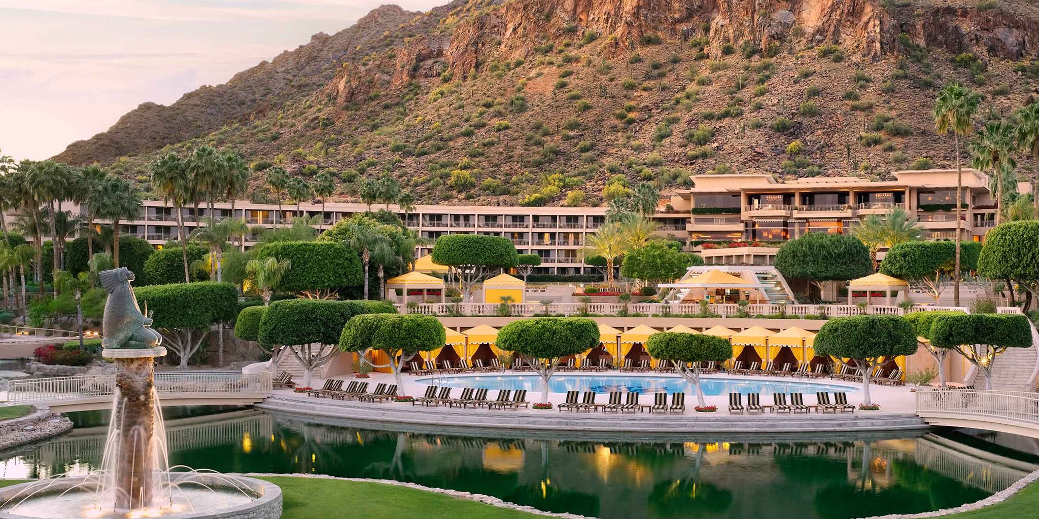 The Phoenician in Scottsdale, Arizona