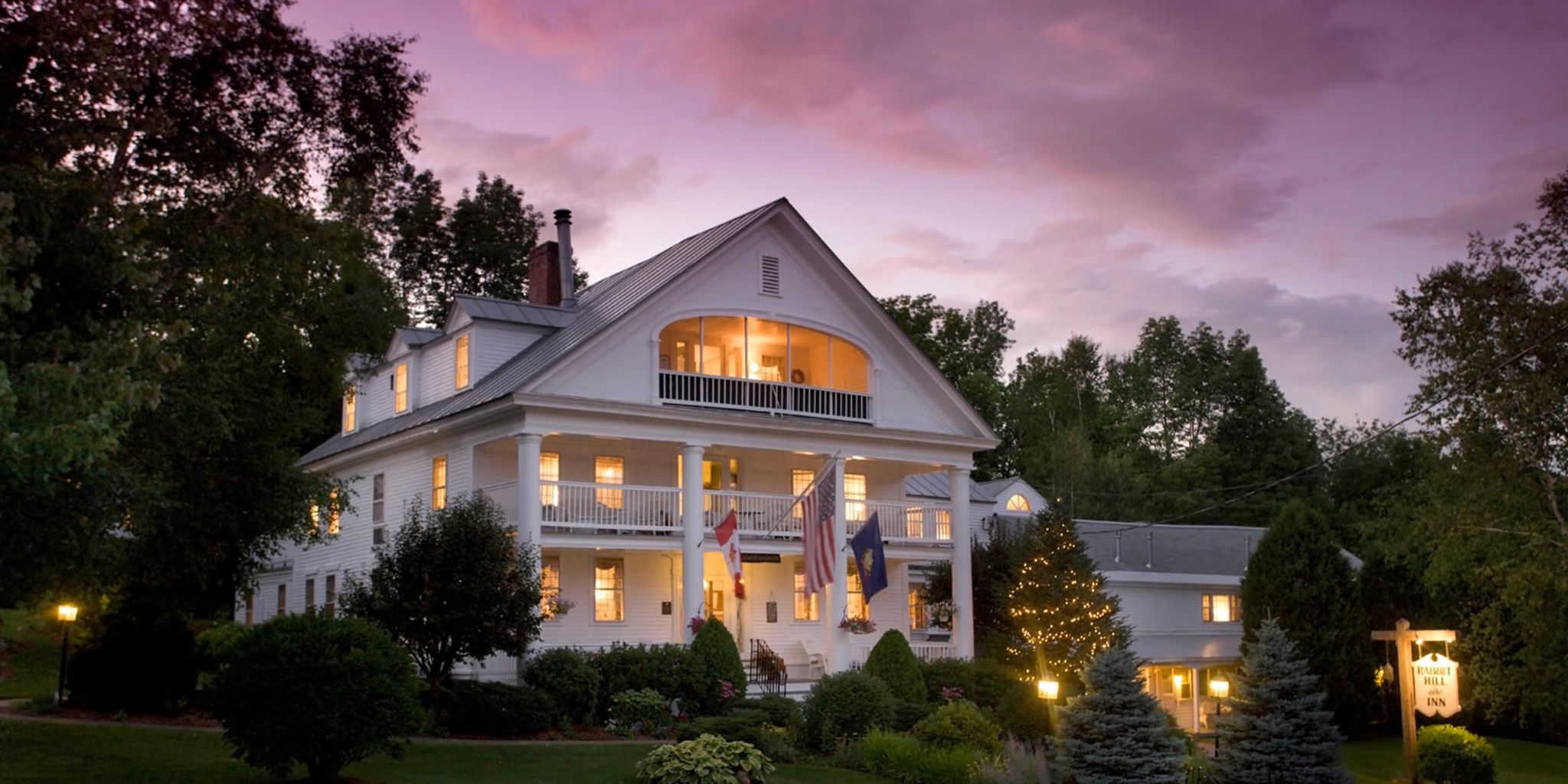 Rabbit Hill Inn In Lower Waterford, Vermont