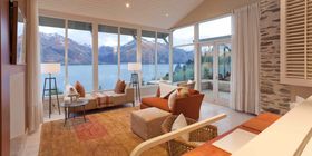 Matakauri Lodge in Queenstown, New Zealand