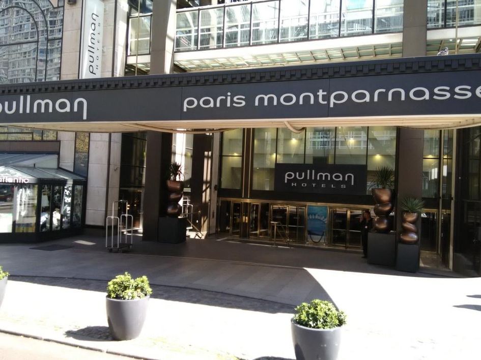 Pullman Paris Montparnasse Hotel Paris France | My XXX Hot Girl