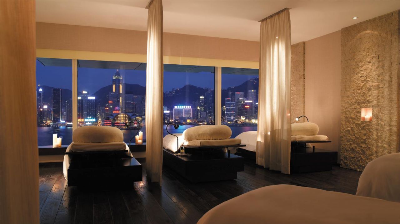 The Peninsula Hong Kong in Hong Kong, China