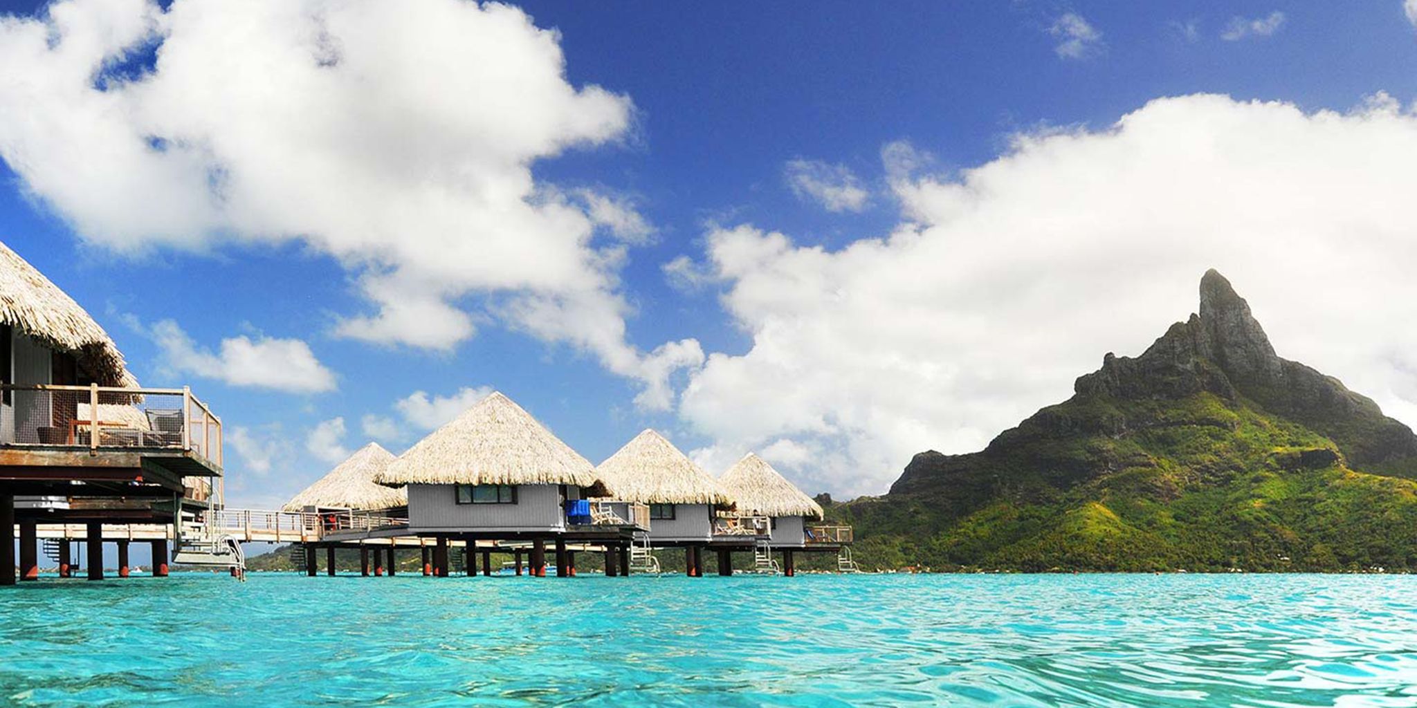 Le Meridien Bora Bora in Bora Bora, French Polynesia