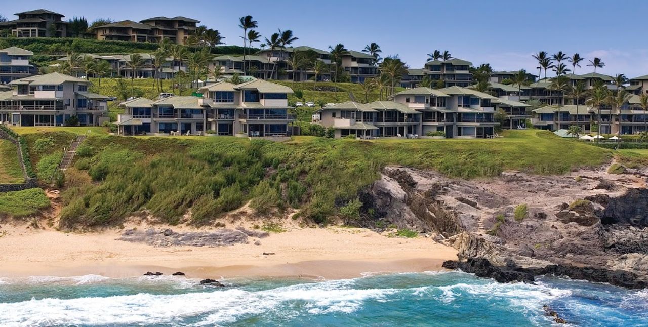 The Kapalua Villas Maui in Kapalua, Maui Villa & Estate Deals
