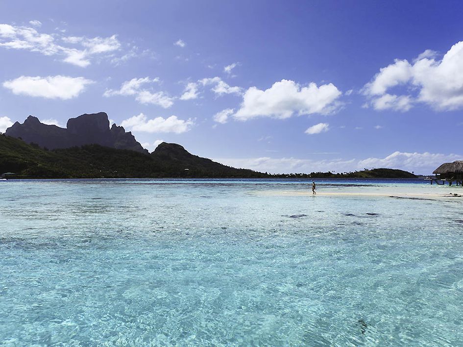 Sofitel Bora Bora Motu Private Island in Bora Bora, French Polynesia