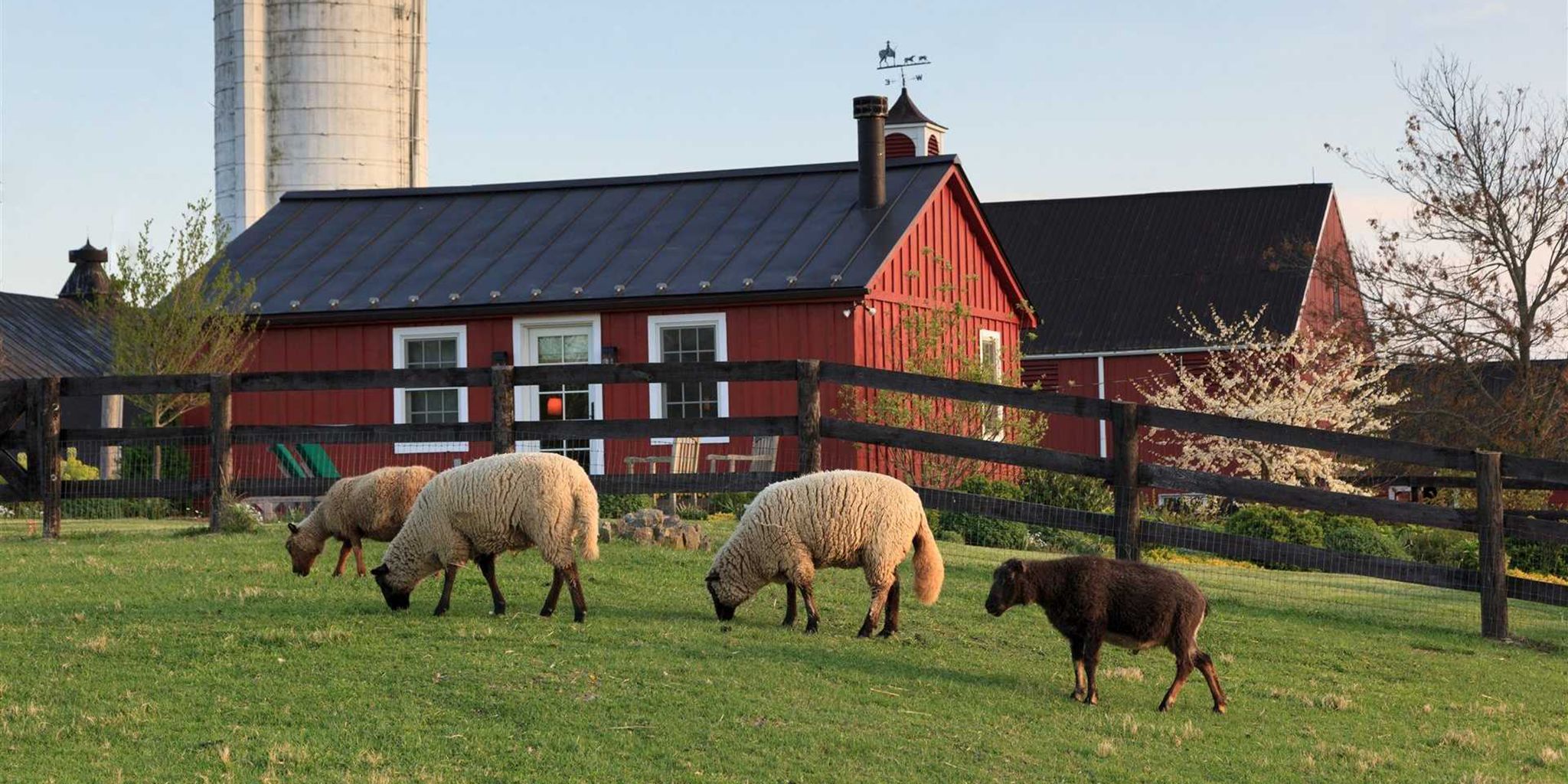 Goodstone Inn & Restaurant in Middleburg, Virginia