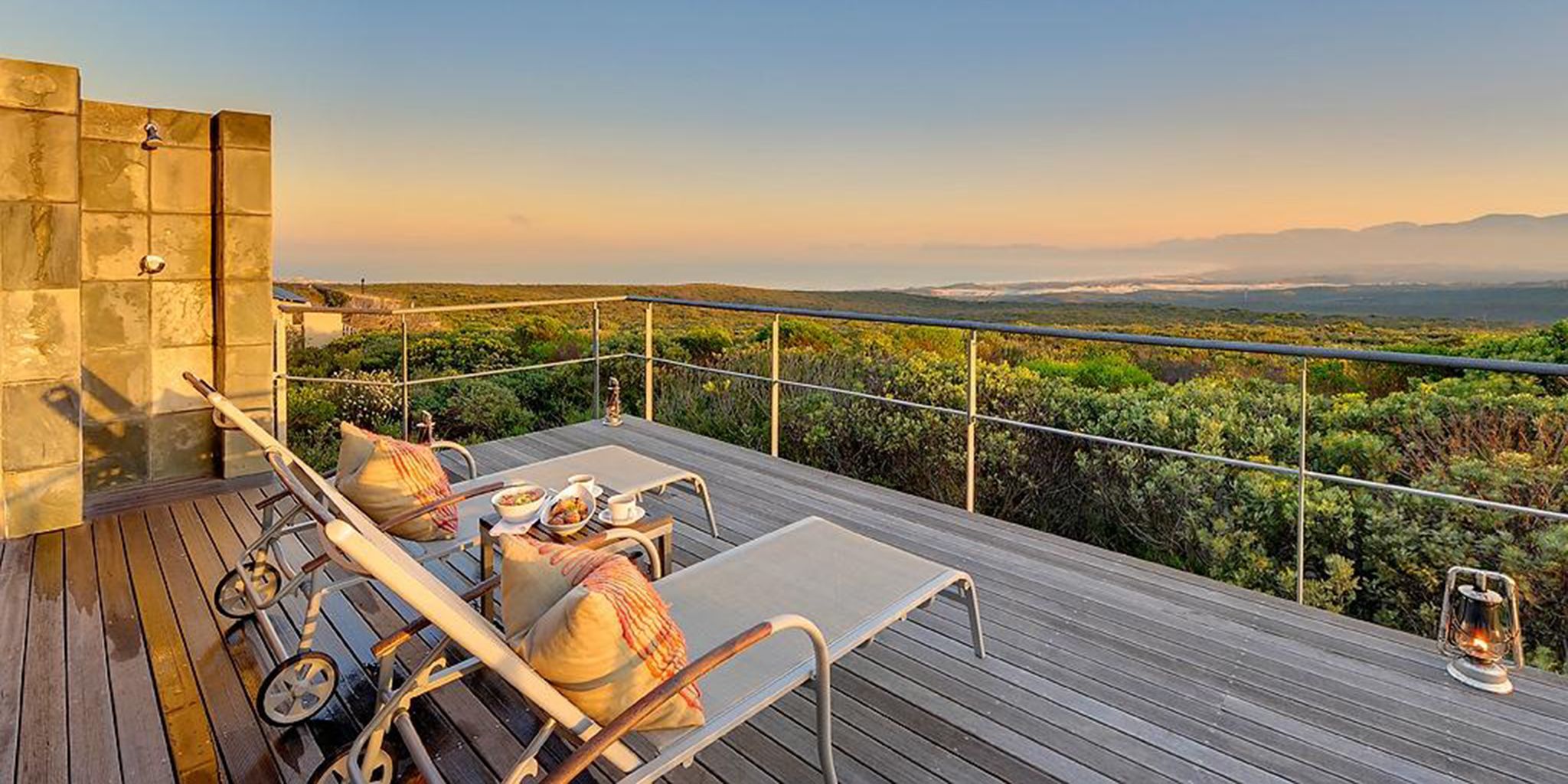 Grootbos Private Nature Reserve In Gansbaai South Africa