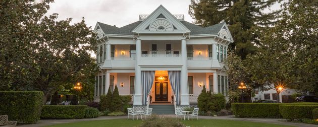 Napa Valley Luxury Hotels