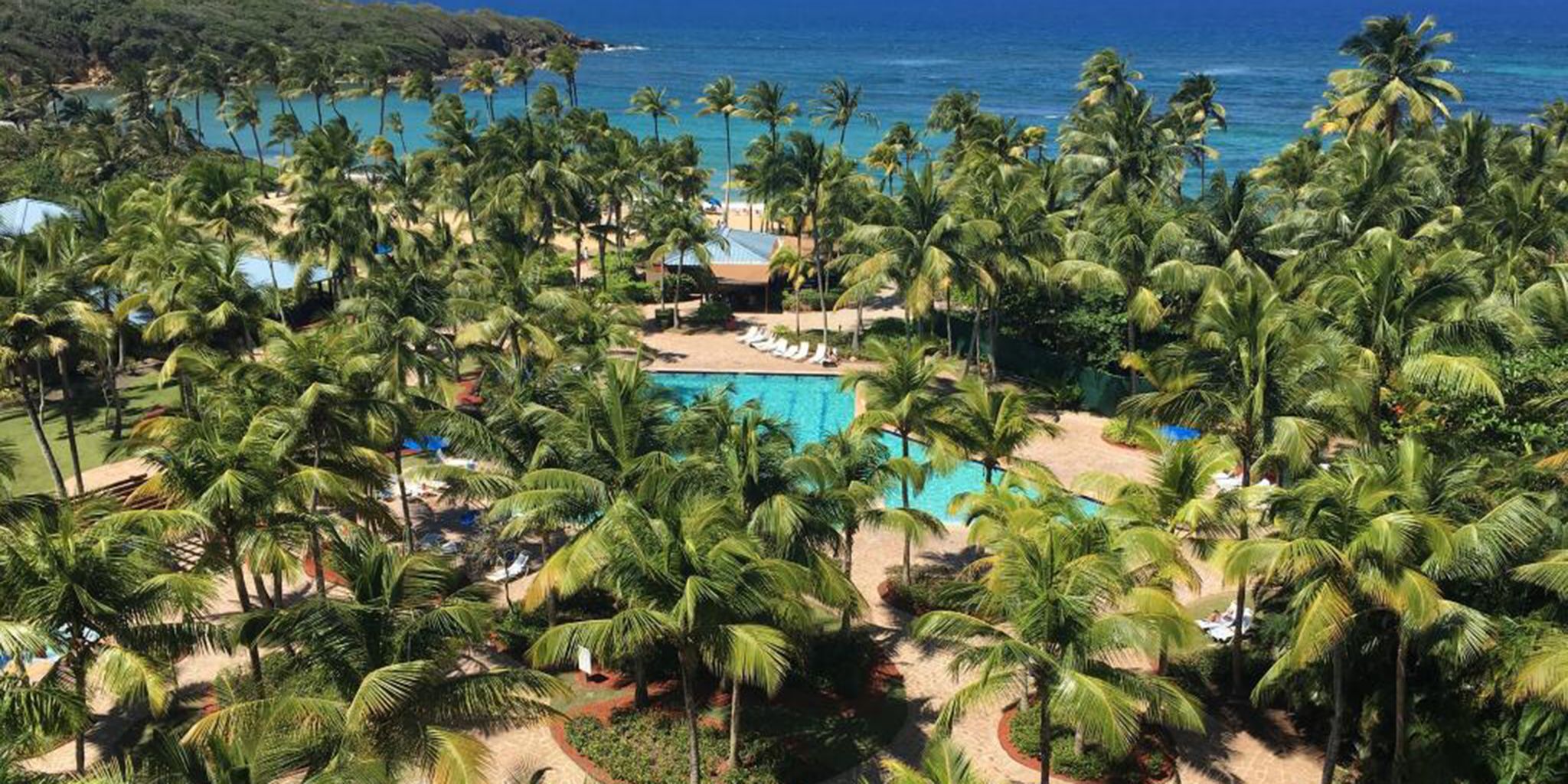 Hyatt Hacienda Del Mar in Dorado, Puerto Rico