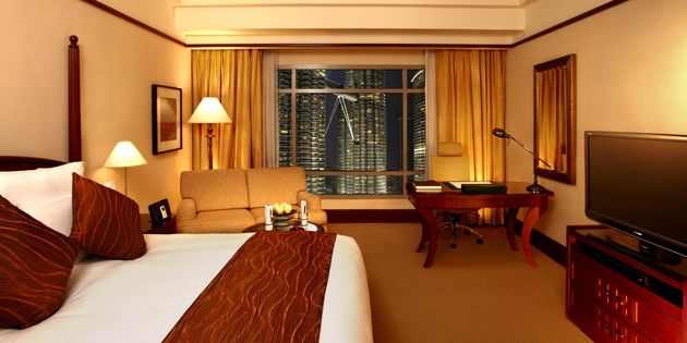 Malaysia 5 Star Luxury Hotels