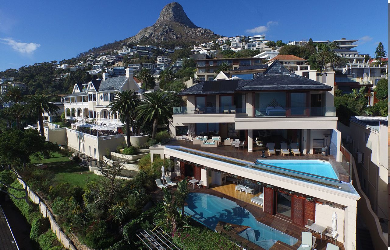 Ellerman House in Cape Town, South Africa