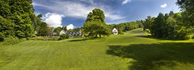 Twin Farms in Barnard, Vermont