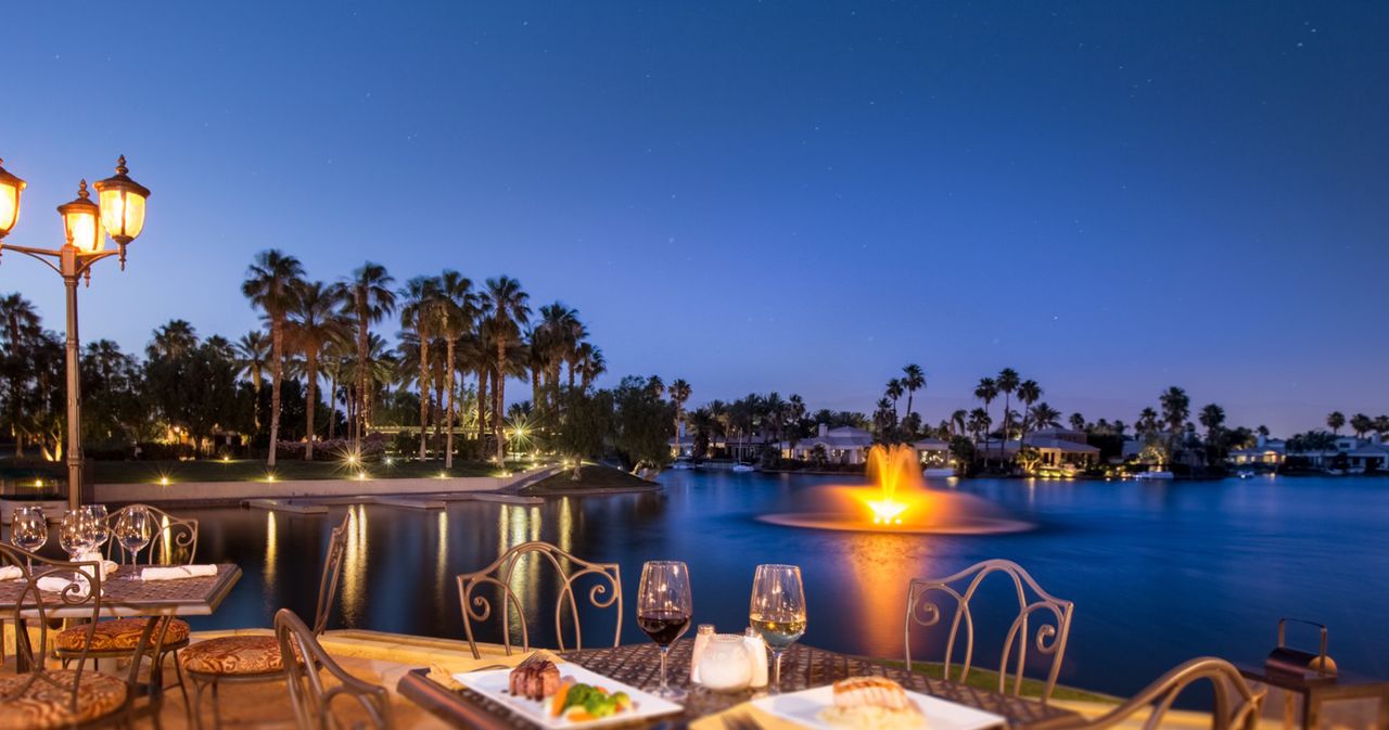 The Chateau At Lake La Quinta in La Quinta, California