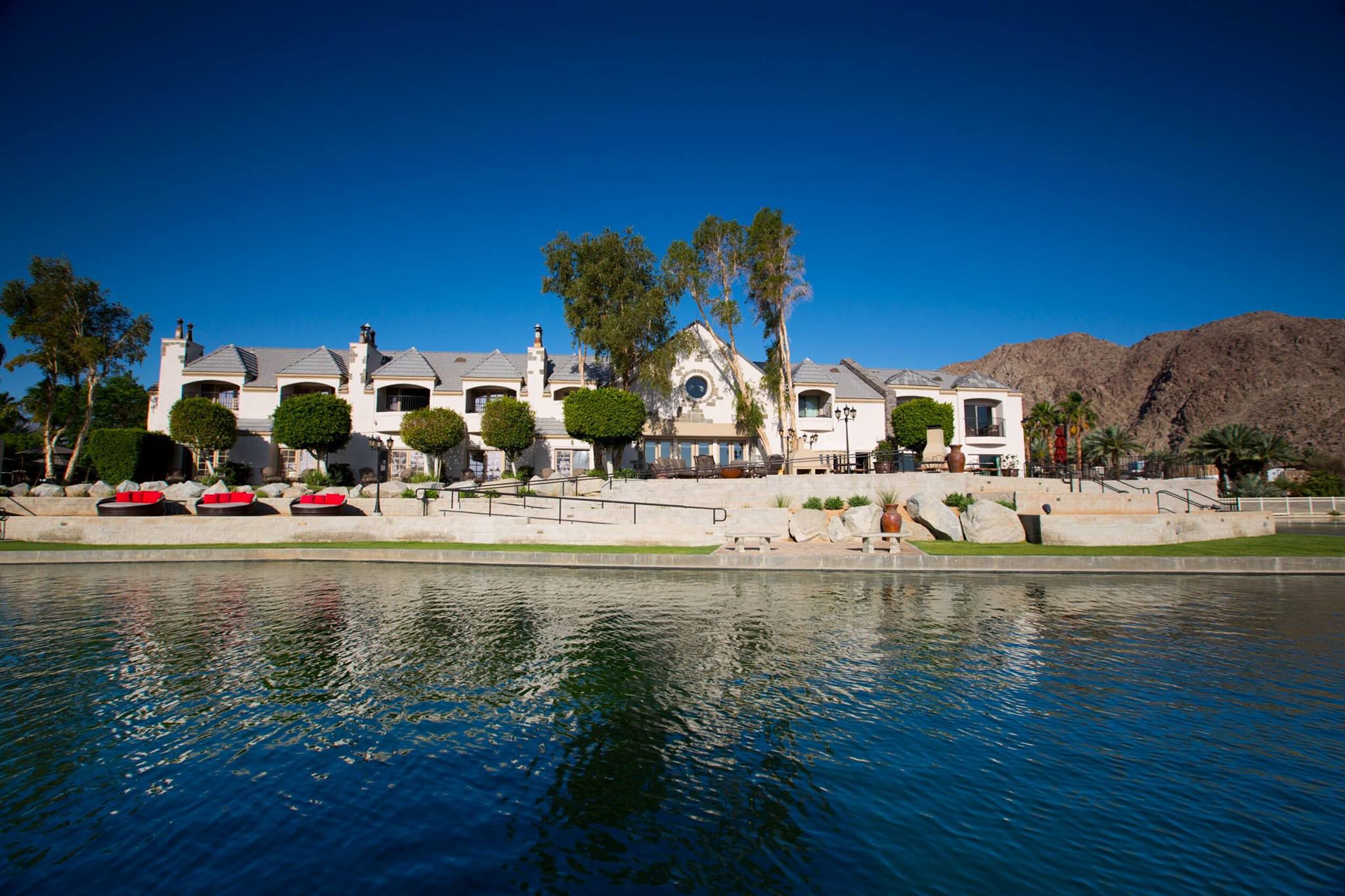 The Chateau At Lake La Quinta in La Quinta, California