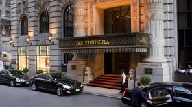 The Peninsula New York in New York City, New York