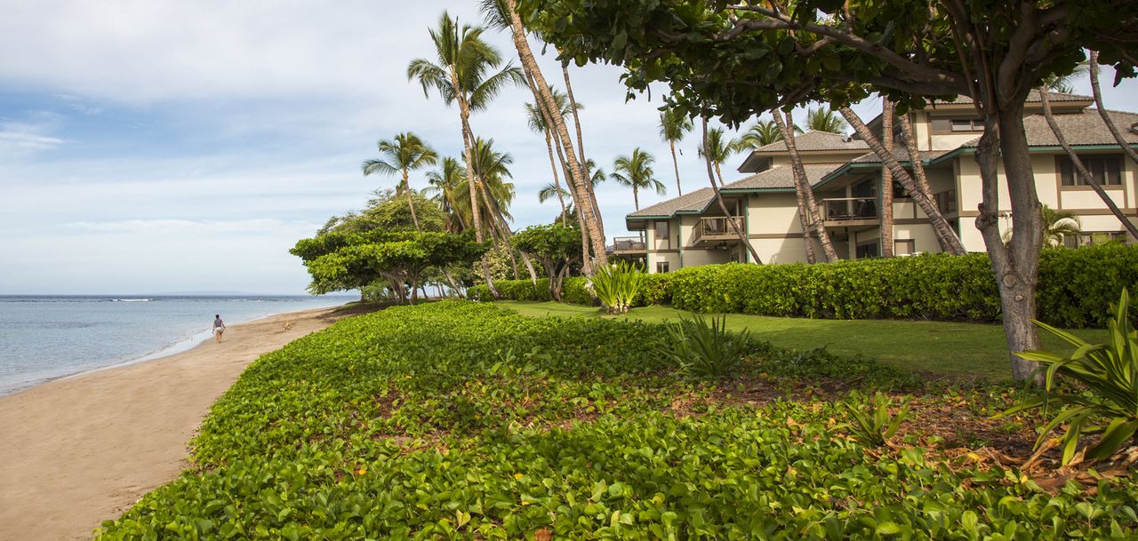 Puunoa Beach Estates in Lahaina, Hawaii