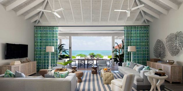 Turks And Caicos 5 Star Luxury Hotels