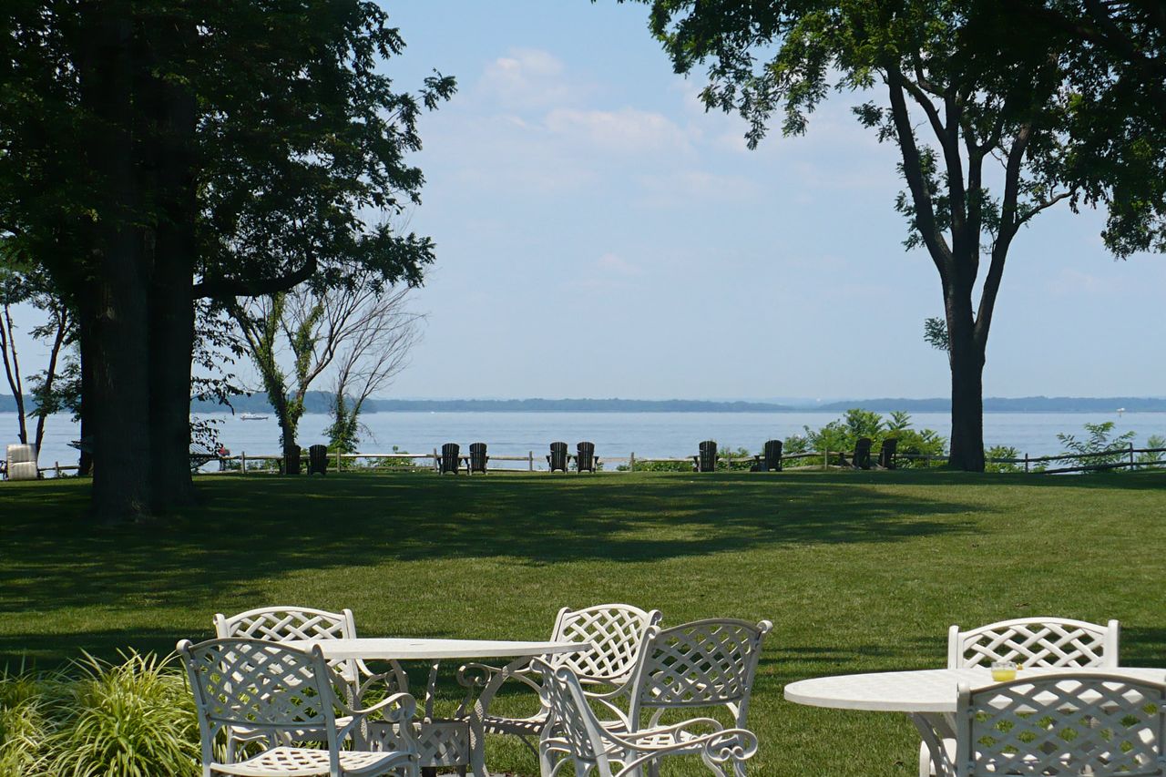 Great Oak Manor In Chestertown, Maryland