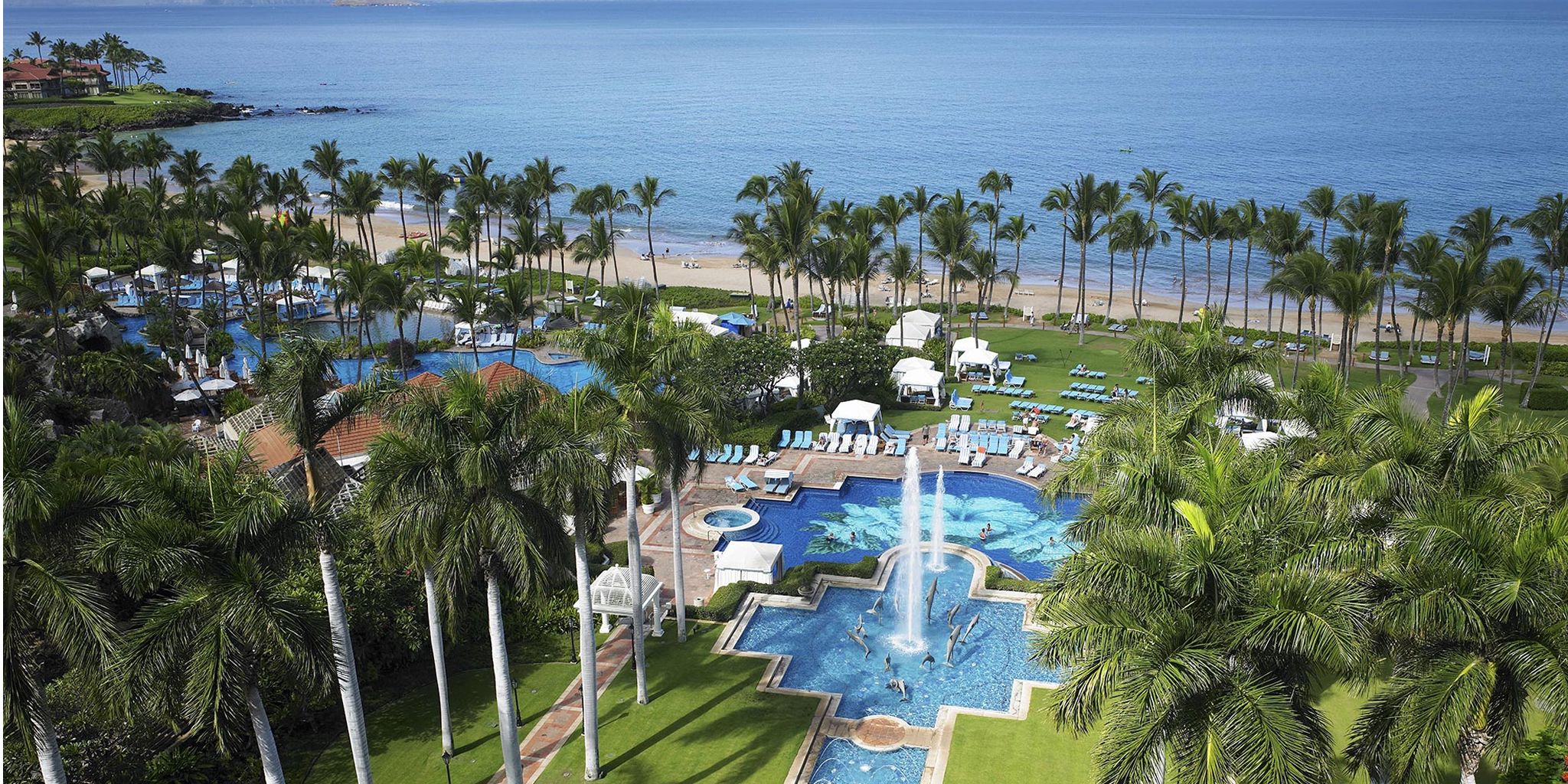 Grand Wailea, A Waldorf Astoria Resort in Wailea, Maui, Hawaii