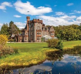 Isle of Eriska Hotel, Spa &amp; Island in Eriska island, Scotland