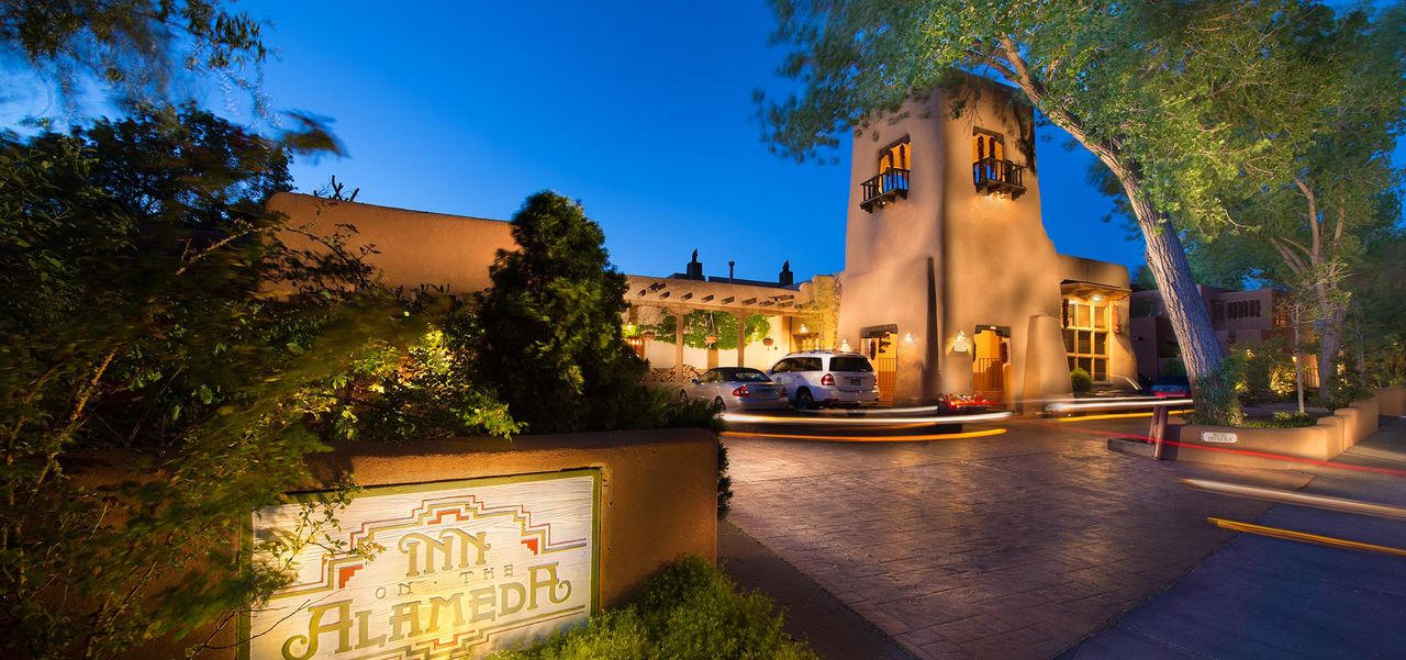 Inn On The Alameda in Santa Fe, New Mexico  Inn Deals
