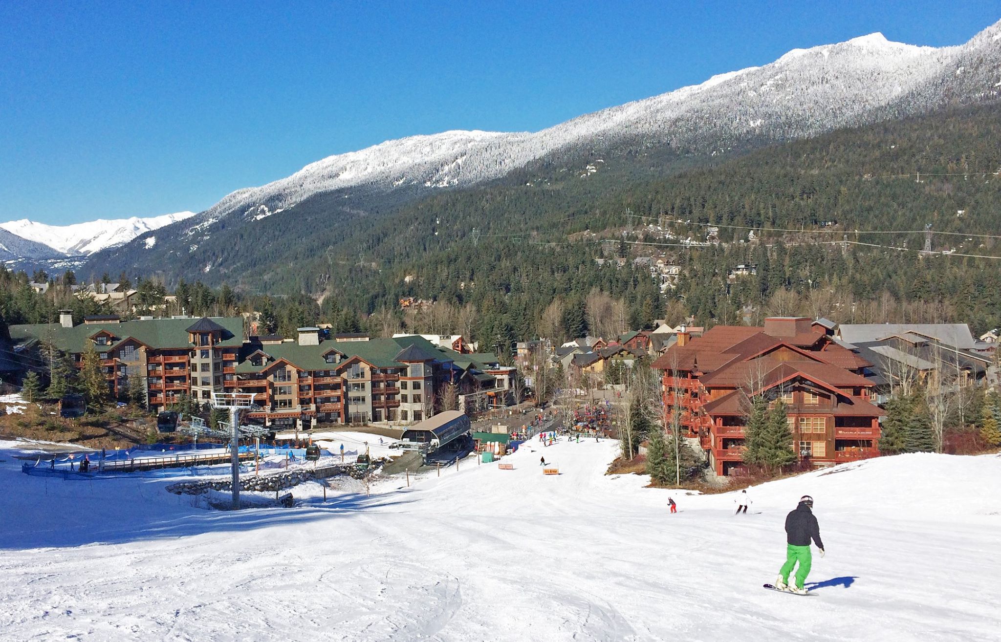 First Tracks Lodge in Whistler, Canada - Lodge & Ranch Deals