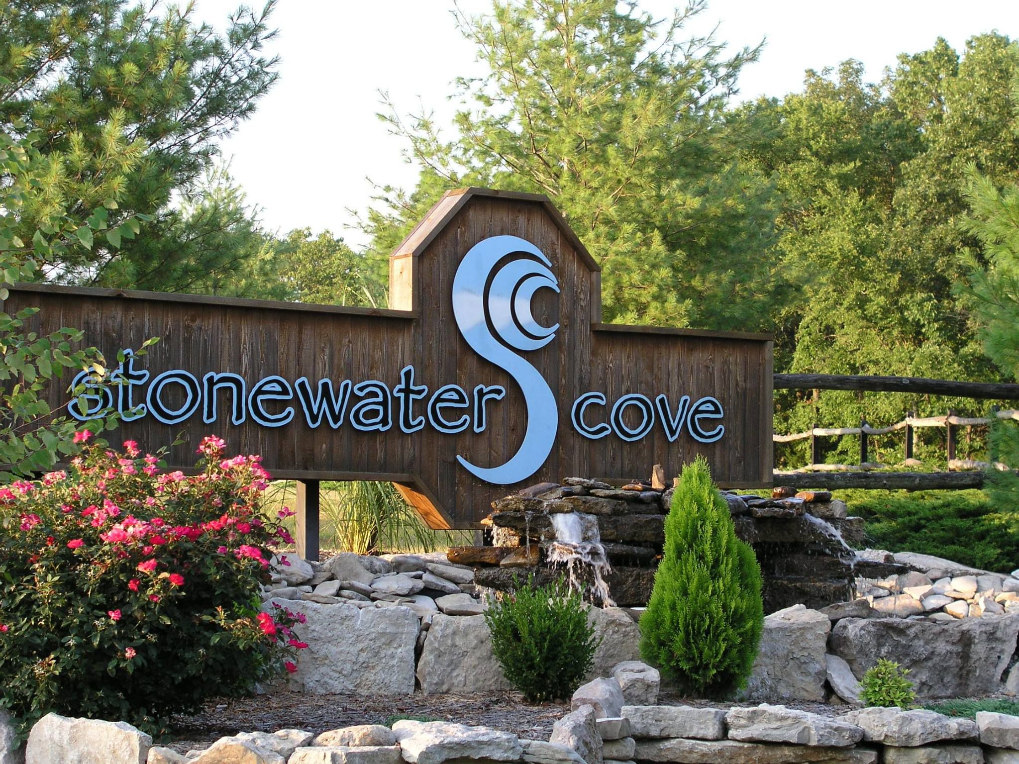 Stonewater cove