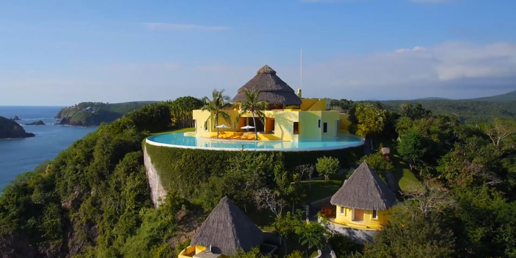 El Careyes Club & Residences in Costa Careyes, Mexico - Villa & Estate Deals