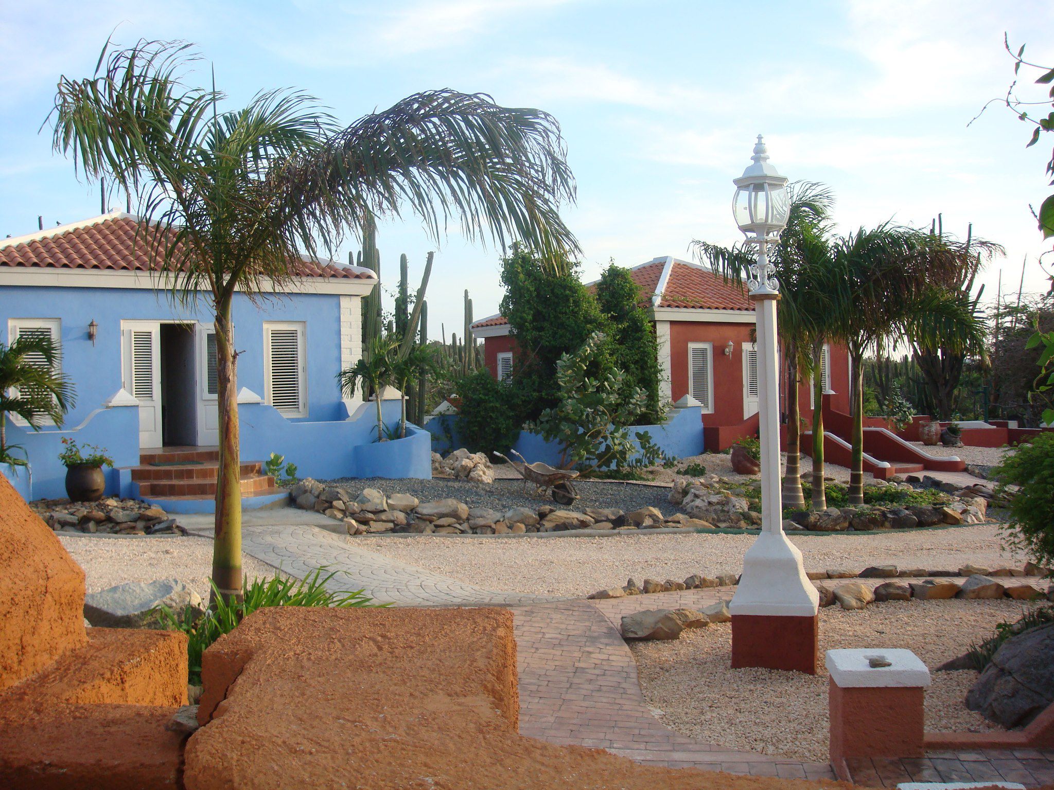 Cunucu Arubiano in Santa Cruz Aruba