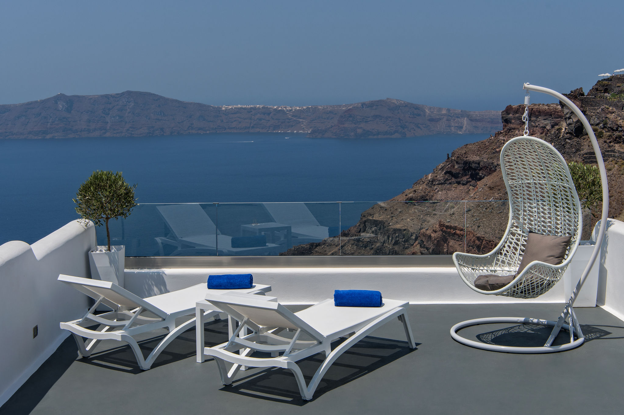 Pegasus Suites & Spa in Santorini, Greece