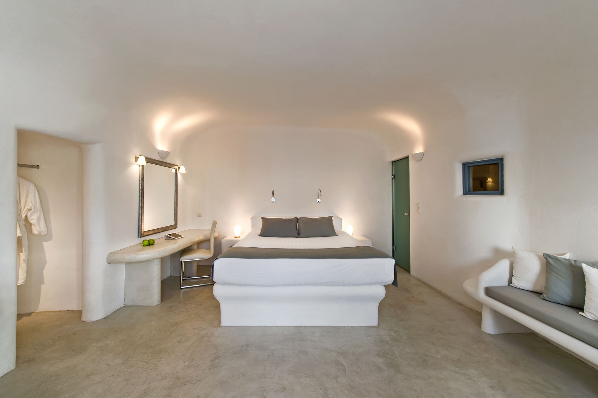 Pegasus Suites & Spa in Santorini, Greece