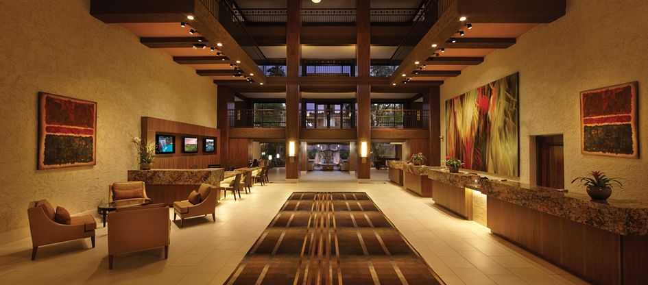 Pointe Hilton Squaw Peak Resort in Phoenix, Arizona