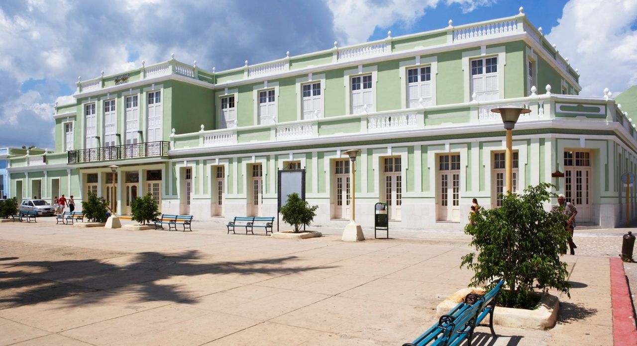 IBEROSTAR Grand Hotel Trinidad in Trinidad, Cuba