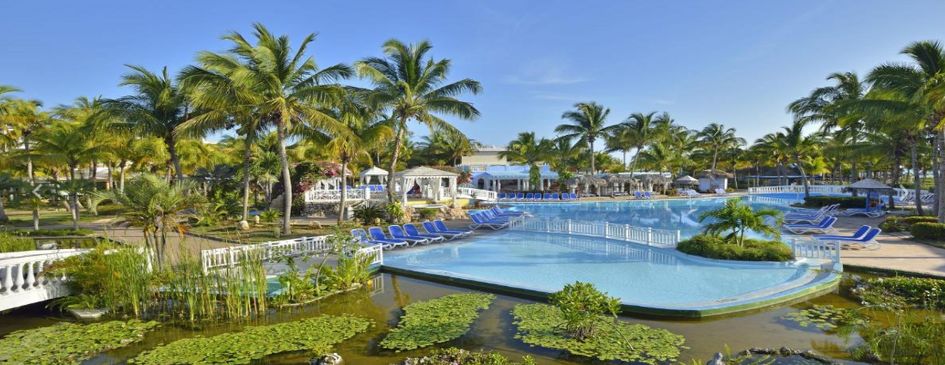 Melia Cayo Guillermo in Jardines Del Rey, Cuba