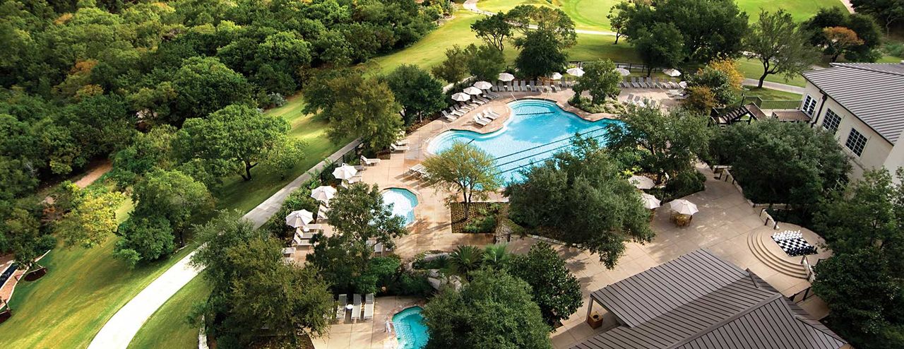 Omni Barton Creek Resort & Spa In Austin, Texas