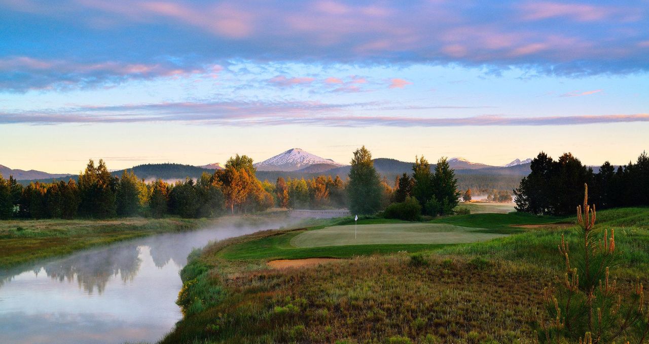 Sunriver Resort In Sunriver, Oregon