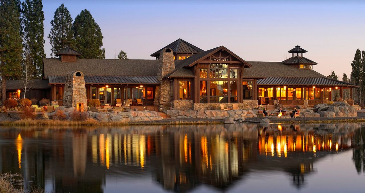 Sunriver Resort in Sunriver, Oregon