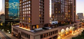 Fairmont Dallas in Dallas, Texas