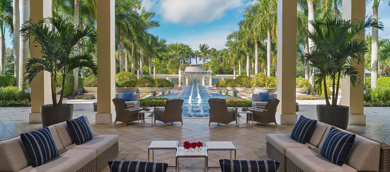 Hyatt Regency Coconut Point Resort And Spa In Bonita Springs Florida