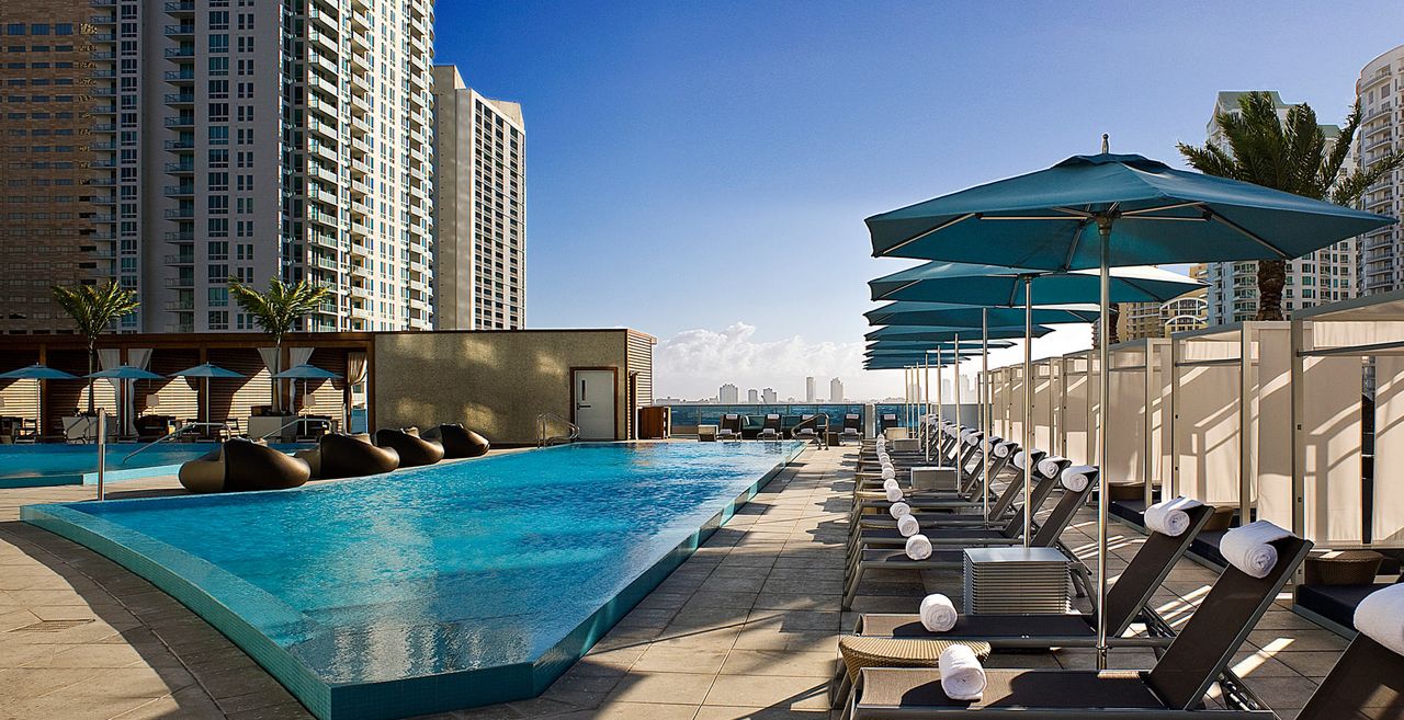 Kimpton EPIC Hotel in Miami, Florida