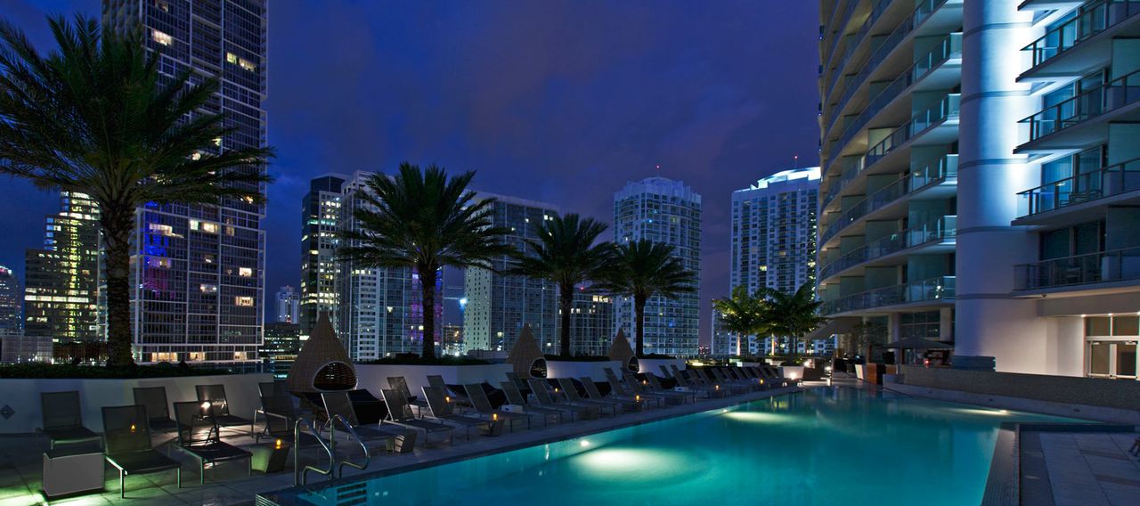 Kimpton EPIC Hotel in Miami, Florida