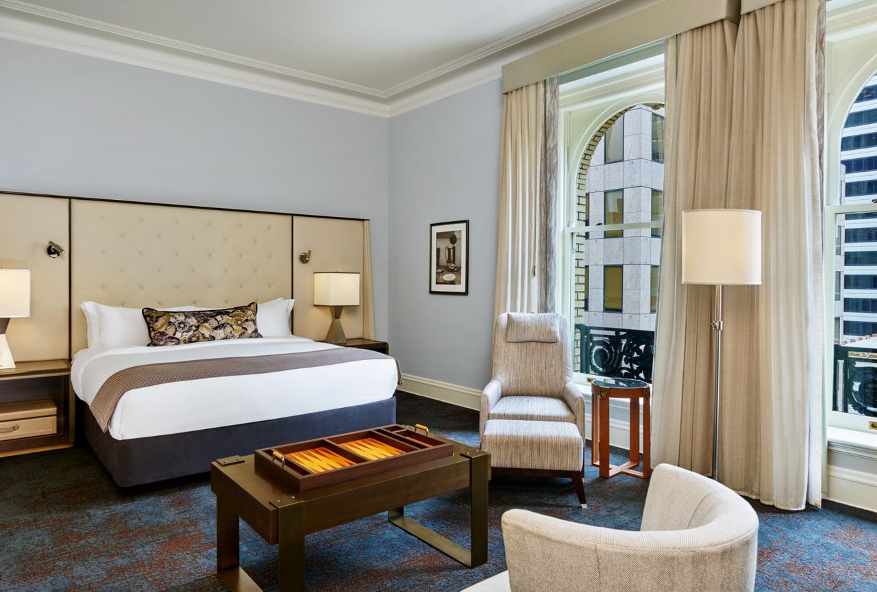 Palace Hotel, a Luxury Collection Hotel, San Francisco