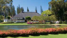 Four Seasons Resort Lanai at Koele in Lanai City, Hawaii