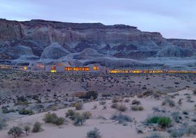 Amangiri in Canyon Point, Utah