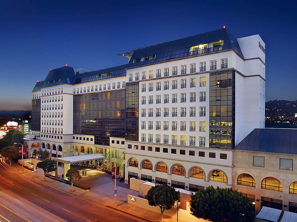 Sofitel Los Angeles at Beverly Hills - Surrounding Areas